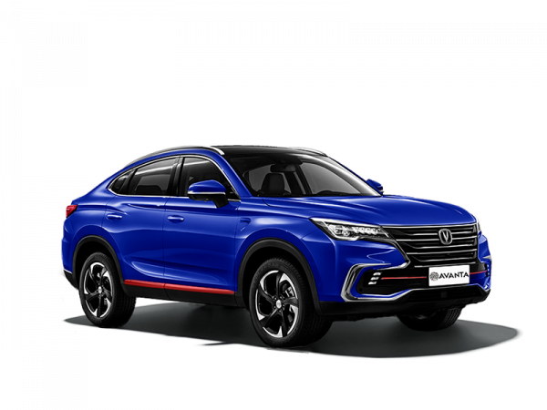 Changan CS85 DLX 2.0 AT