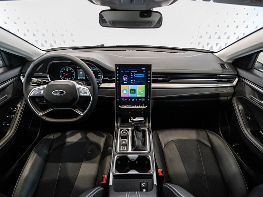 Москвич 6 Комфорт 1.5 CVT White