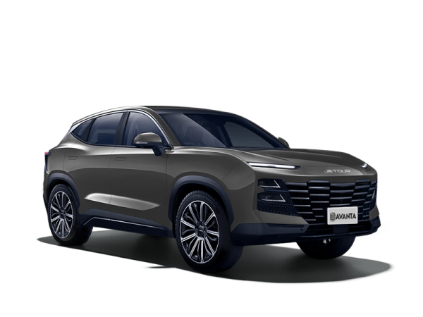 Jetour Dashing Престиж 1.5 AMT