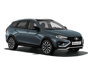 Lada Vesta SW Cross Techno24 1.8 CVT