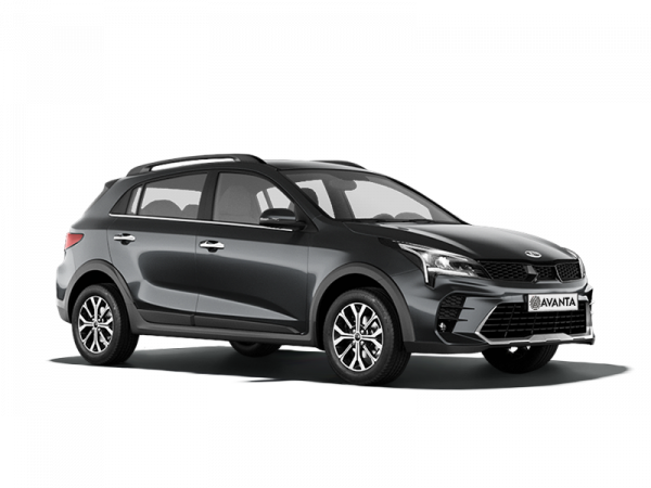 Kia Rio X Comfort 1.4 AT
