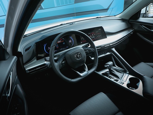Changan CS35PLUS NEW Tech 1.5 AMT White