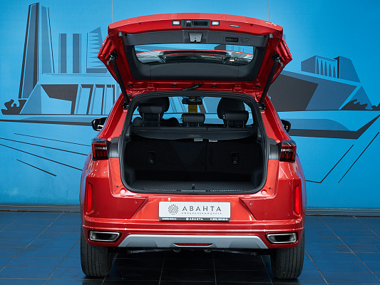 Exeed LX NEW Business 1.5 CVT Red