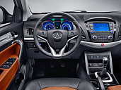 JAC S5 (Eagle)