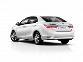 Toyota Corolla 2019