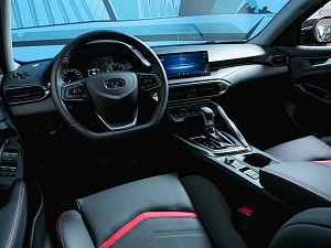 Kaiyi E5 Luxury 1.5 CVT