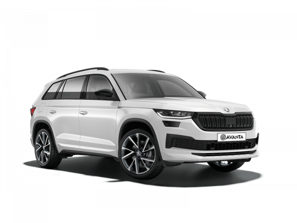 Skoda Kodiaq NEW Sportline Plus II 2.0 AMT