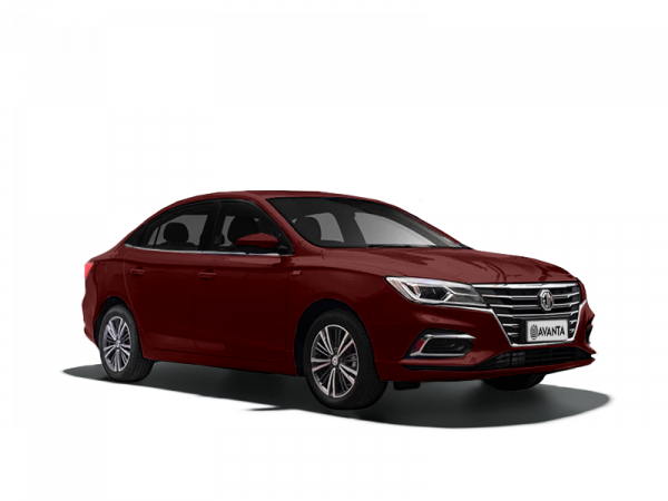 MG 5 Комфорт (Comfort) 1.5 MT