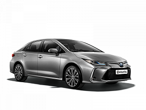 Toyota Corolla Классик 1.6 MT