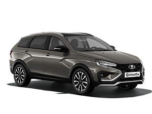 Lada Vesta SW Cross Life24 1.6 MT