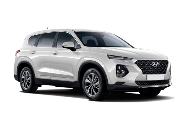 Hyundai Santa Fe 2020