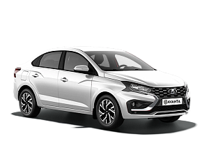 Lada Iskra Life 1.6 CVT