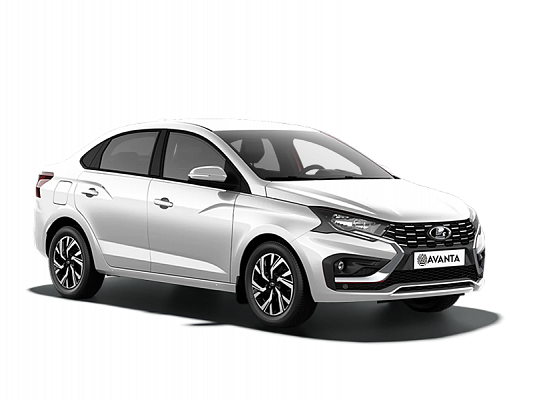 Lada Iskra Life 1.6 CVT 106 л.с. White