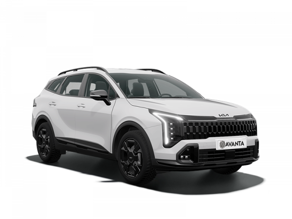 Kia Sportage NEW