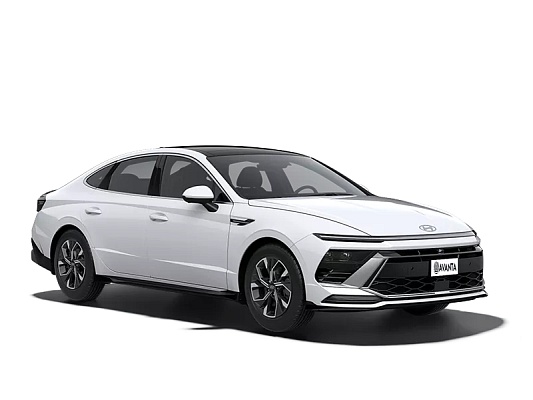 Hyundai Sonata NEW Luxe 2.5 AT 191 л.с. Silver