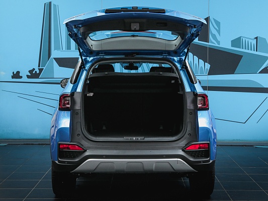 Kaiyi X3 Luxury 1.5 CVT Blue