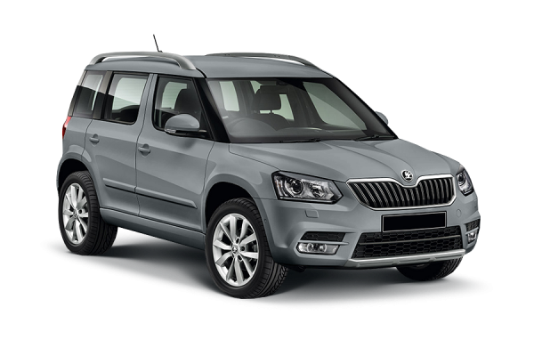 Skoda Yeti Active Outdoor 1.6 MT