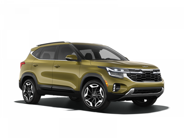 Kia Seltos NEW Style 2.0 CVT