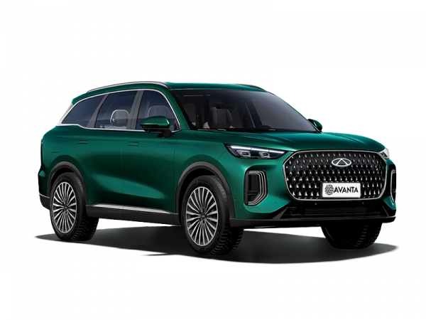 Chery Tiggo 9 NEW Ультра 2.0 AT
