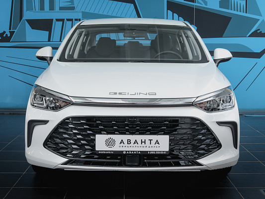BAIC U5 Plus Luxury 1.5 CVT White
