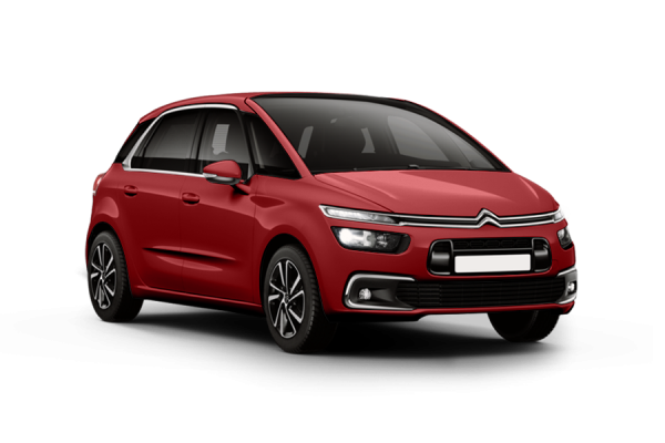 Citroen C4 Picasso SHINE 1.6 AT