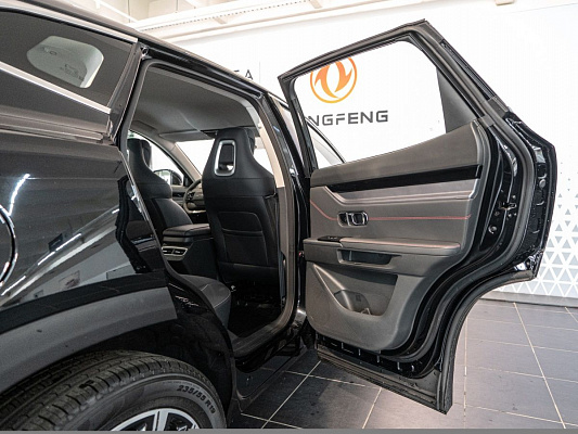 Jetour Dashing Comfort 1.5 AMT Black