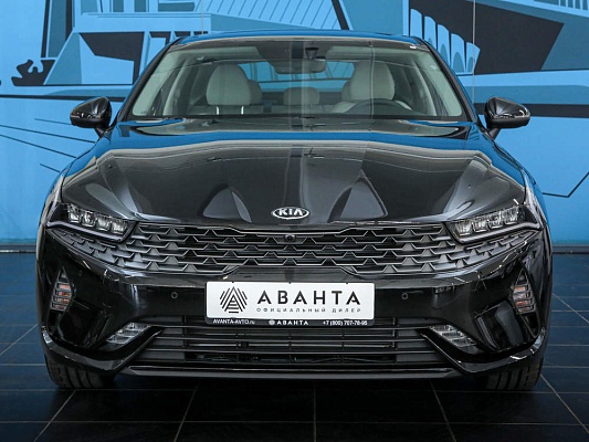 Kia K5 Prestige 2.0 AT 150 л.c. авт. бензин black