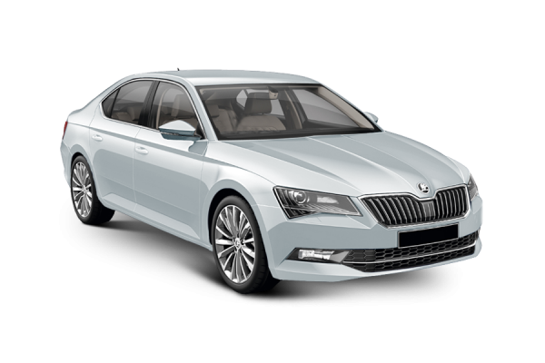 Skoda Superb Style 1.8 MT