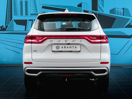 Haval M6 Family 1.5 AMT White