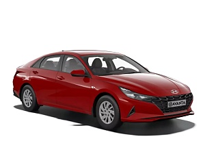 Hyundai Elantra Classic 1.6 AT