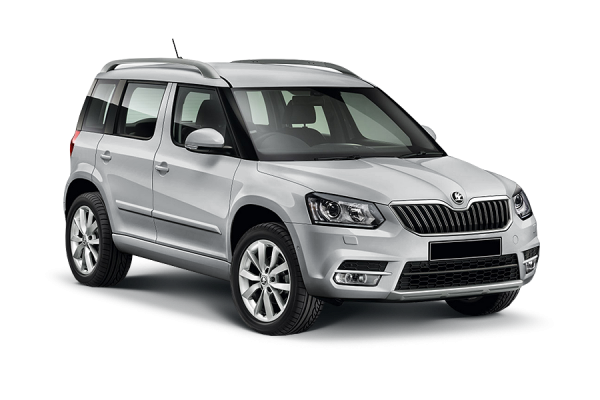 Skoda Yeti Style Outdoor 1.6 AT
