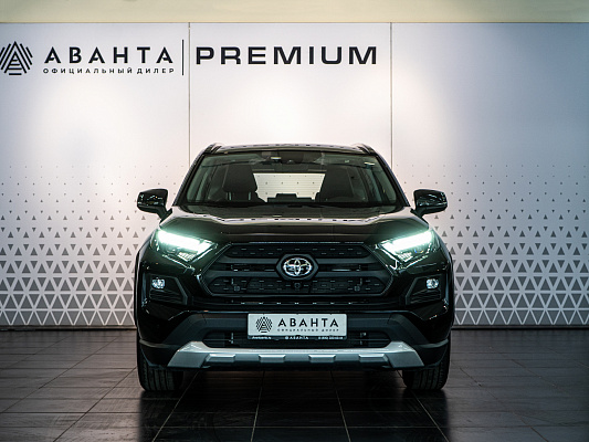 Toyota RAV4 Престиж Safety 2.0 CVT Black