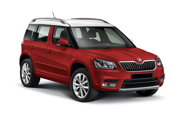 Skoda Yeti Style 1.4 MT