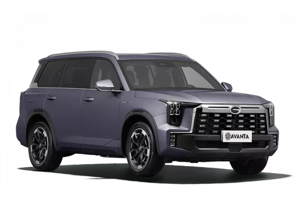 GAC GS8 Traveller