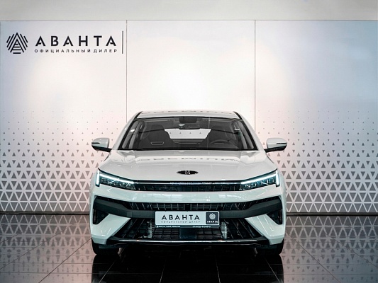 Москвич 6 Комфорт 1.5 CVT White
