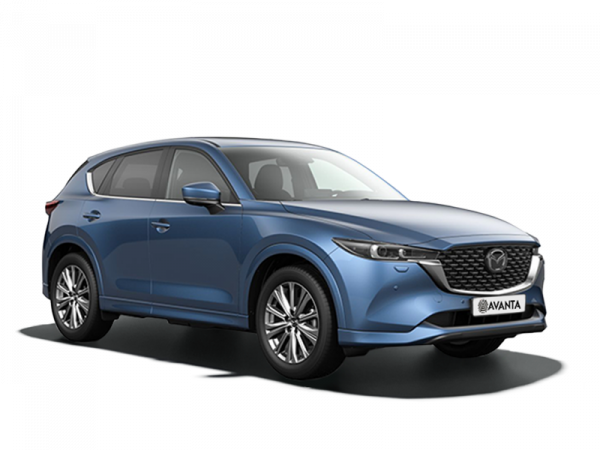 Mazda CX-5 Active (Пакет 2) 2.5 AT
