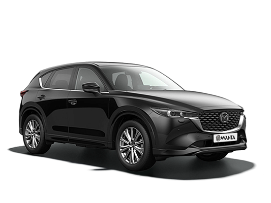 Mazda CX-5 Noir 2.5 AT 194 л.c. Black