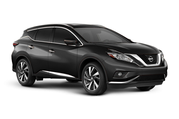 Nissan Murano High+ 3.5 CVT