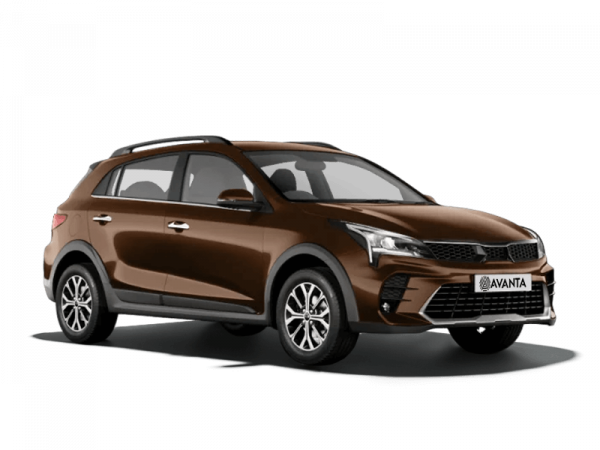 Solaris KRX Коричневый