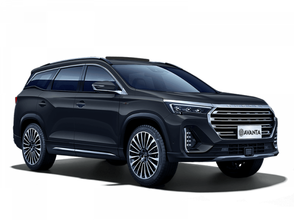 Jetour X90 PLUS Премиум 7 мест 2.0 AMT