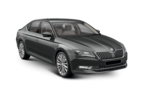 Skoda Superb Laurin & Klement 2.0 AMT