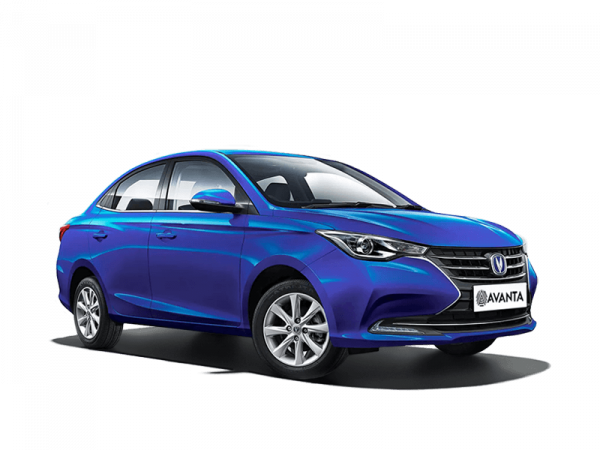 Changan Alsvin