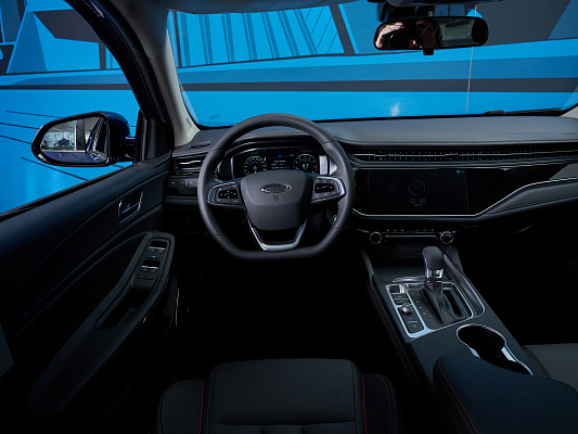 Omoda S5 Life 1.5 CVT Blue