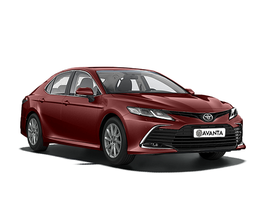 Toyota Camry Стандарт 2.0 CVT 150 л.c. Red