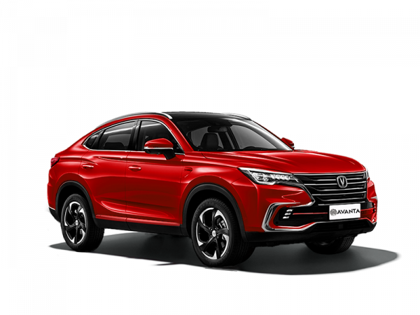 Changan CS85