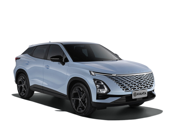 Omoda C5 2022 Голубой