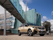 Peugeot 5008 2017