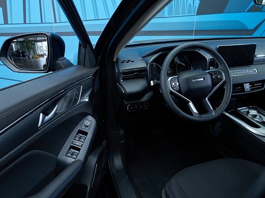 Haval Jolion NEW Elite 1.5 AMT Black