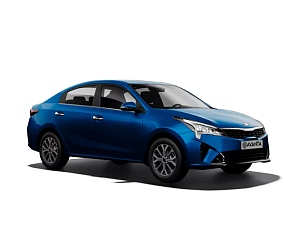 Kia Rio Premium 1.6 AT