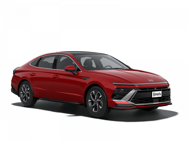 Hyundai Sonata NEW Elegance 2.5 AT